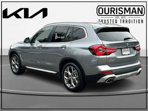 Used 2024 BMW X3 xDrive30i image 3