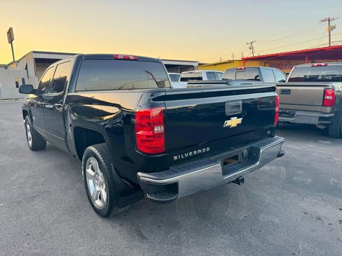 Used 2015 Chevrolet Silverado 1500 LT w/ Texas Edition, 1LT Trim image 4