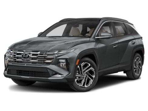 New 2026 Hyundai Tucson Limited image 1