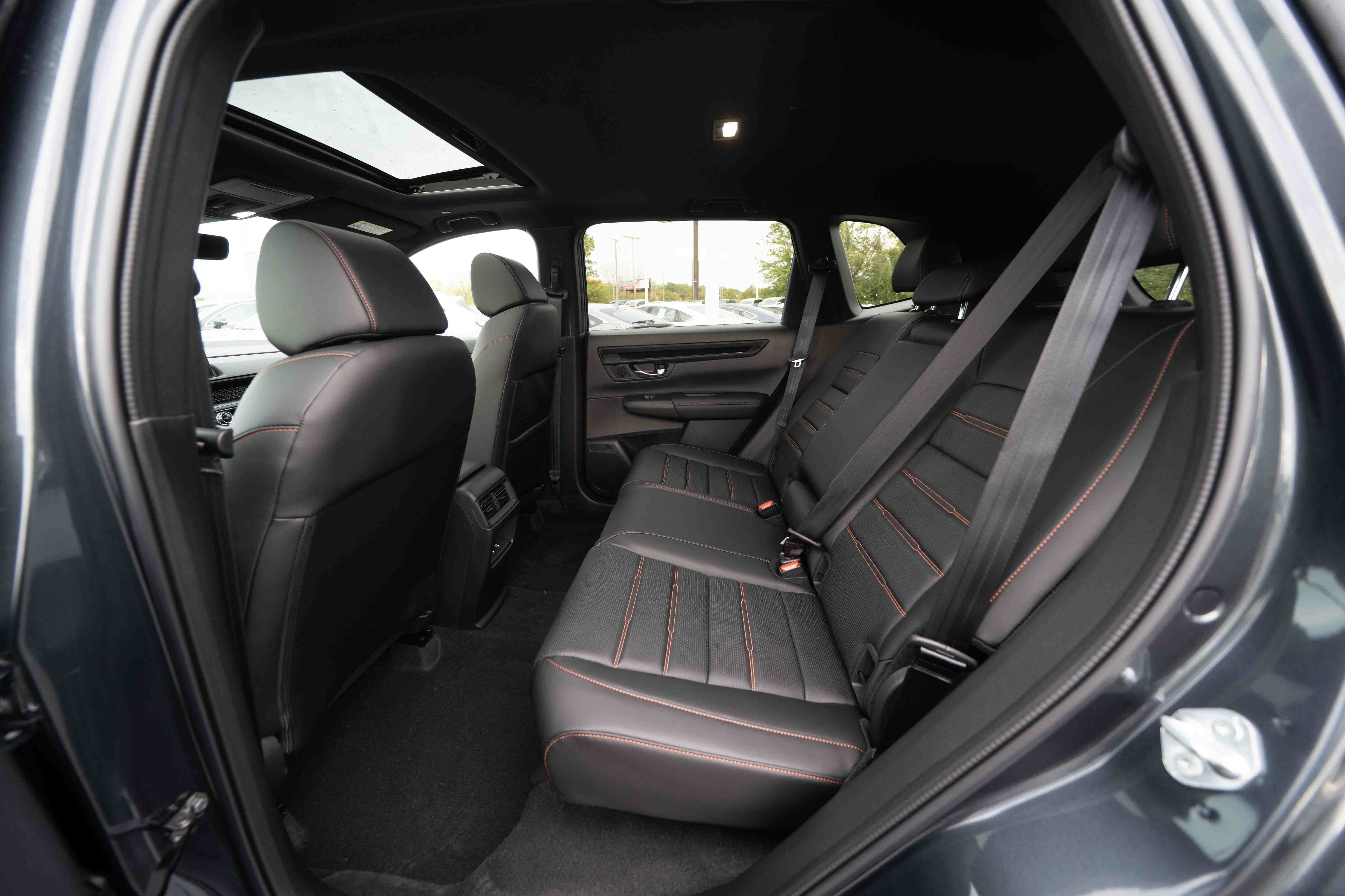 New 2027 Honda CR-V Sport-L image 23