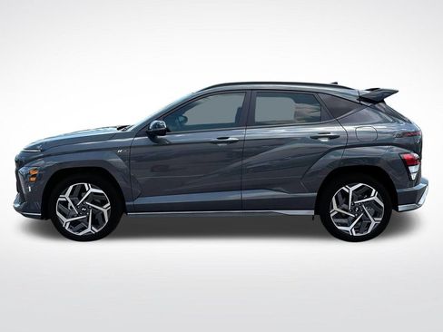 Certified 2024 Hyundai Kona N Line FWD image 3