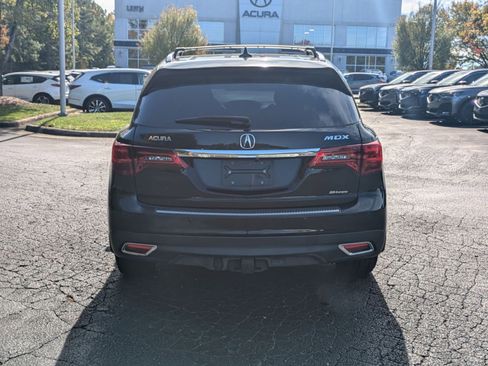 Used 2016 Acura MDX SH-AWD image 6