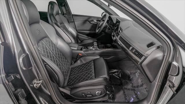 Used 2023 Audi S4 Premium Plus w/ Premium Plus Package AWD/4WD image 24