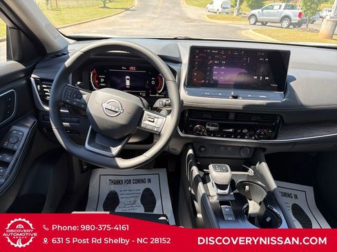New 2026 Nissan Rogue Platinum AWD/4WD image 35