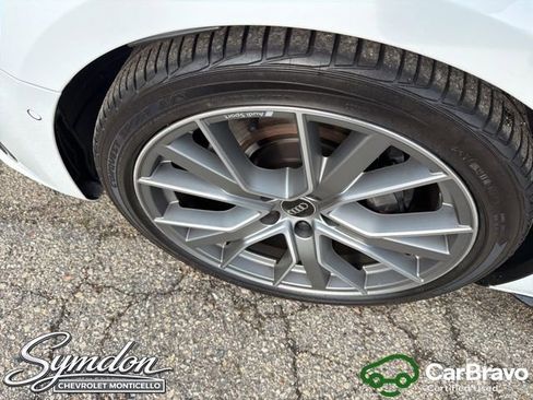 Used 2023 Audi S4 Prestige AWD/4WD image 26