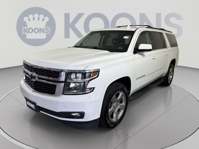 Used 2020 Chevrolet Suburban LT