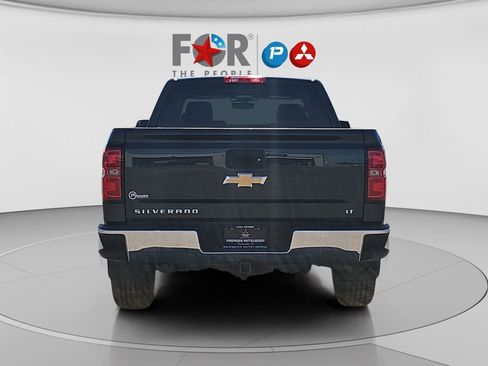 Used 2017 Chevrolet Silverado 1500 LT w/ All Star Edition image 2