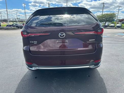 Certified 2024 MAZDA CX-90 3.3 Turbo S w/ Premium Package AWD/4WD image 8