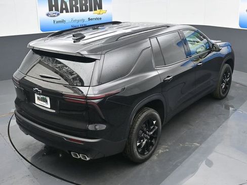 New 2026 Chevrolet Traverse LT w/ Enhanced Driving Package FWD image 26