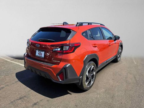 Certified 2024 Subaru Crosstrek 2.5i Limited w/ Crosstrek Mirror Package AWD/4WD image 3