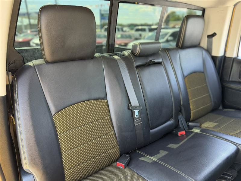Used 2016 RAM 1500 Sport w/ Stinger Yellow Sport Package AWD/4WD image 21