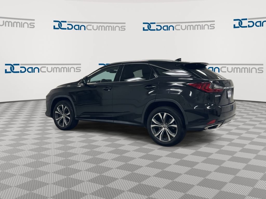 Used 2021 Lexus RX 350 FWD w/ Premium Package image 6