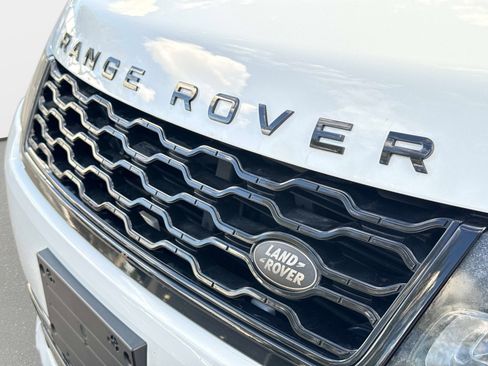 Used 2020 Land Rover Range Rover Sport HSE Dynamic image 10