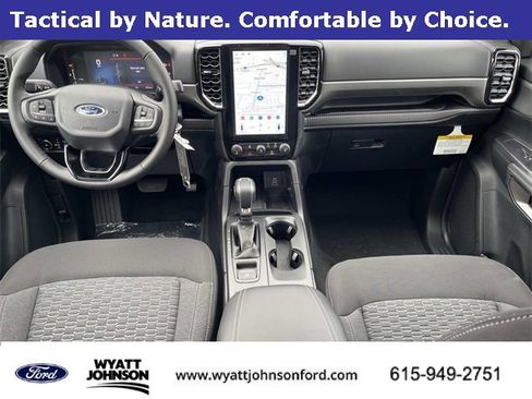 New 2025 Ford Ranger XLT w/ Trailer Tow Package image 15