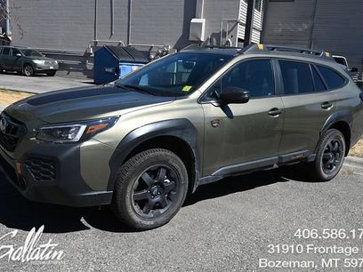 Certified 2025 Subaru Outback Wilderness