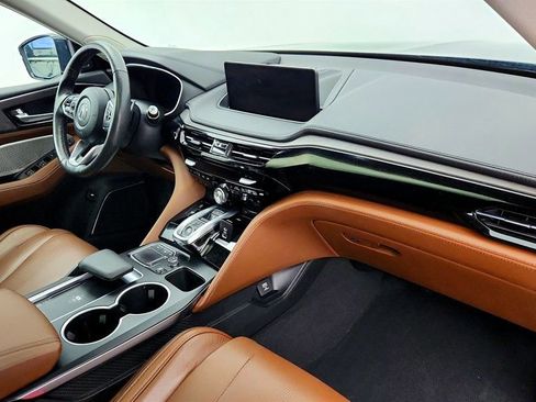 Used 2024 Acura MDX SH-AWD w/ Advance Package image 26