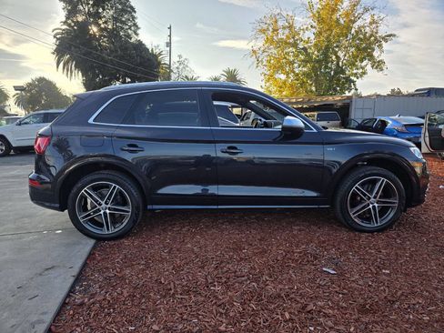 Used 2018 Audi SQ5 Premium Plus image 4