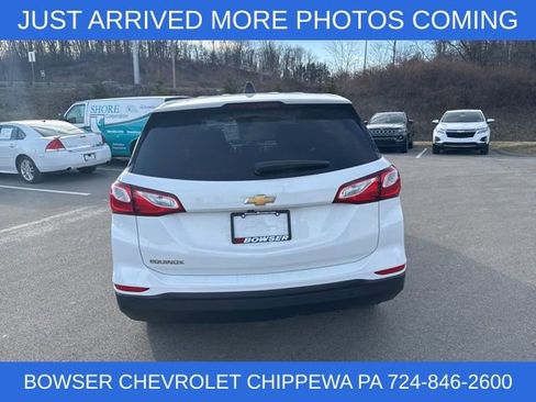 Certified 2019 Chevrolet Equinox LS w/ LS Convenience Package image 6