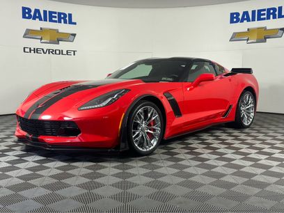 Used 2015 Chevrolet Corvette Z06 w/ 3LZ Preferred Equipment Group