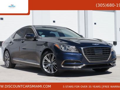 Used 2020 Genesis G80 3.8
