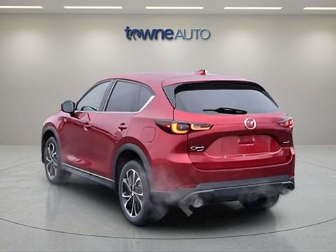 Used 2023 MAZDA CX-5 AWD 2.5 S w/ Premium Plus Pkg image 3