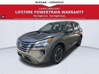 Certified 2024 Nissan Rogue SV