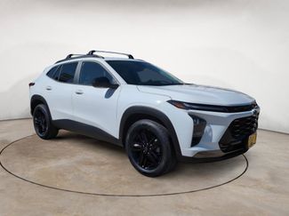 New 2025 Chevrolet Trax ACTIV w/ Driver Confidence Package image 1