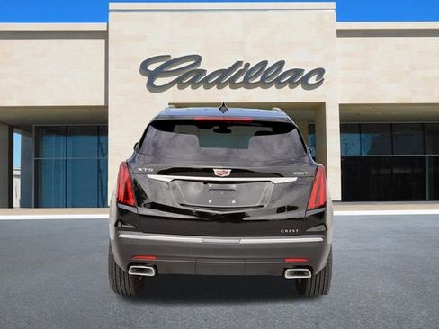 New 2026 Cadillac XT5 Luxury image 4