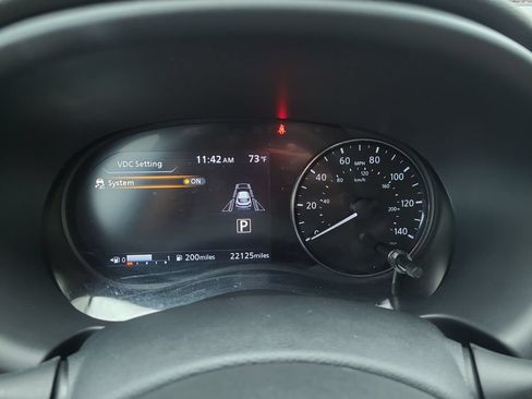 Certified 2024 Nissan Kicks SV FWD image 28
