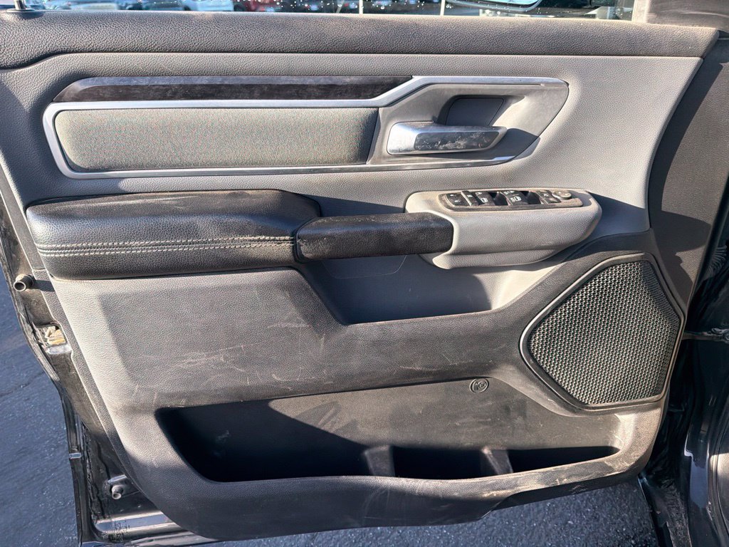 Used 2023 RAM 1500 Big Horn RWD image 15