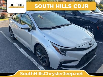 Used 2024 Toyota Corolla SE