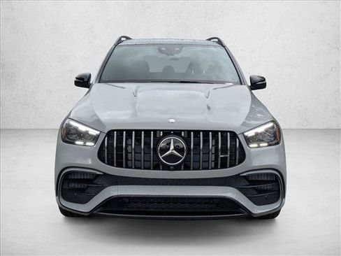 New 2026 Mercedes-Benz GLE 63 AMG S image 6