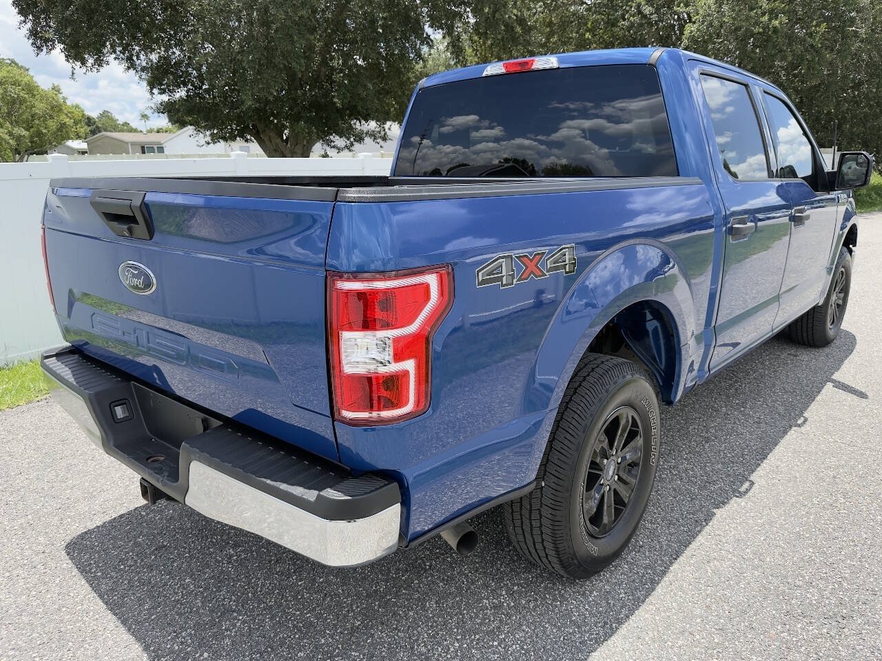 Used 2018 Ford F150 XLT AWD/4WD image 5