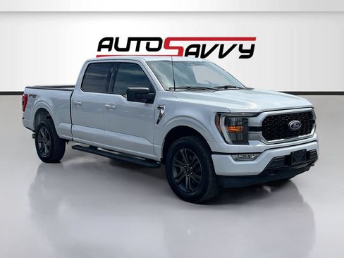 Used 2022 Ford F150 XLT w/ Equipment Group 302A High AWD/4WD image 1