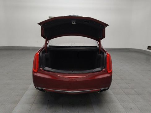 Used 2017 Cadillac XTS Luxury image 29