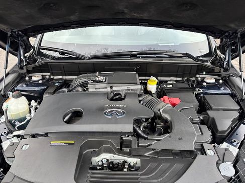 Used 2024 INFINITI QX50 Autograph w/ Cargo Package image 25