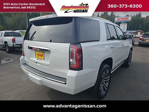 Used 2018 GMC Yukon Denali image 5