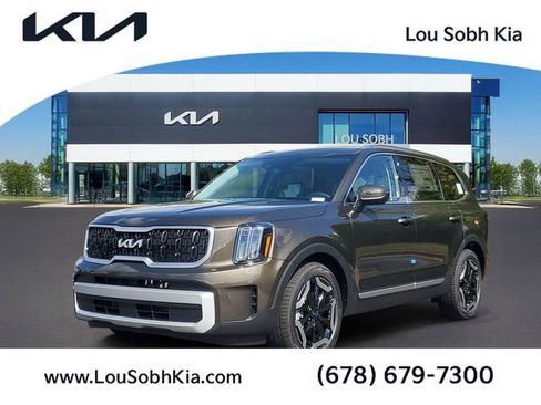 New 2025 Kia Telluride EX image 1