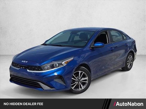 Used 2023 Kia Forte LXS FWD image 1