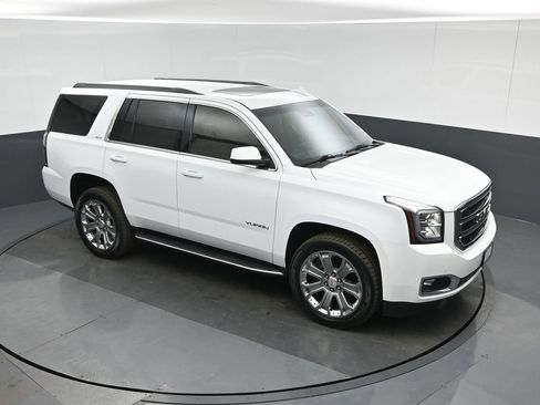 Used 2019 GMC Yukon SLT image 67