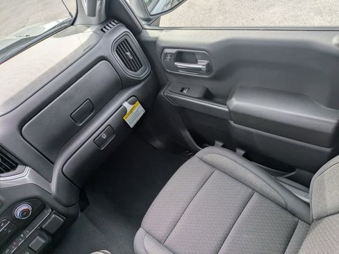 New 2026 Chevrolet Silverado 1500 Custom w/ Turbomax Blackout Package image 17