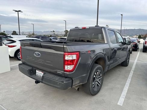 Certified 2023 Ford F150 XL w/ STX Appearance Package image 9
