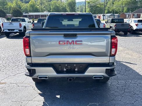 Used 2025 GMC Sierra 1500 Elevation w/ X31 Off-Road Package AWD/4WD image 6