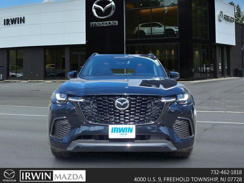 Used 2026 MAZDA CX-70 3.3 Turbo S w/ Premium Package AWD/4WD image 3