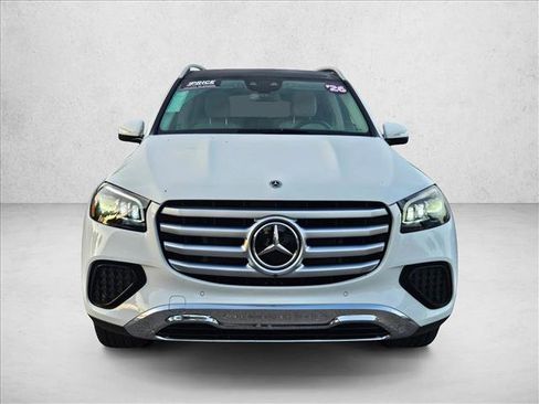 Certified 2026 Mercedes-Benz GLS 450 4MATIC image 2