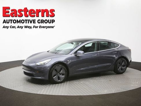 Used 2019 Tesla Model 3 Long Range AWD/4WD image 53