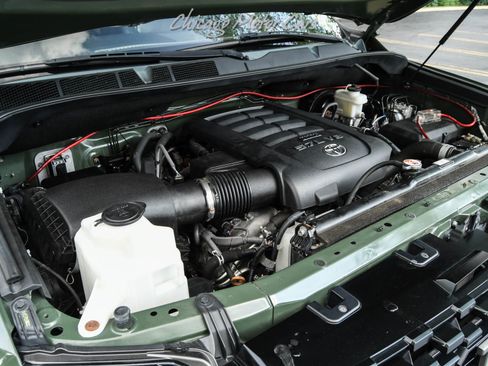 Used 2020 Toyota Tundra TRD Pro AWD/4WD image 40