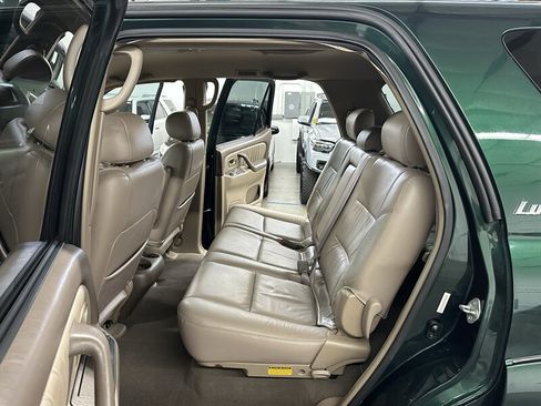 Used 2003 Toyota Sequoia Limited AWD/4WD image 15