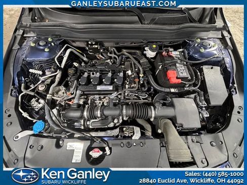 Used 2019 Honda Accord EX image 27