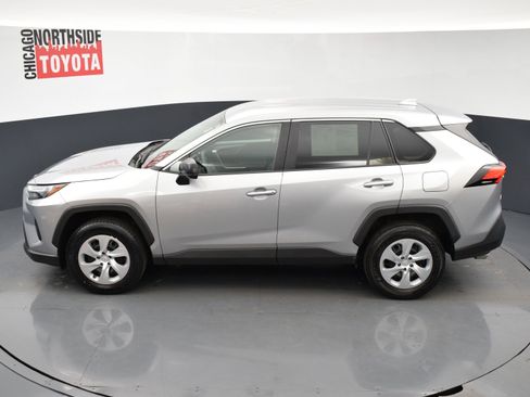 Used 2024 Toyota RAV4 LE image 17